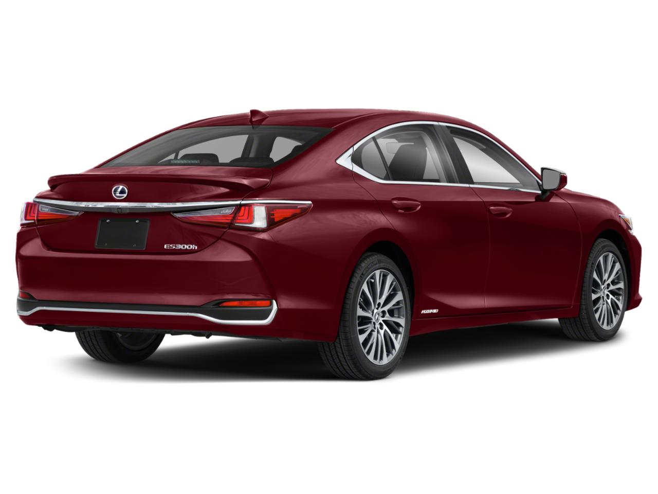 2021 Lexus ES 300h Vehicle Photo in Dallas, TX 75235