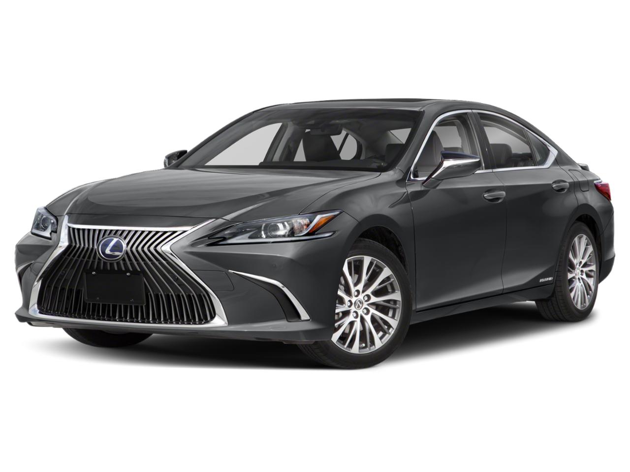 New 2021 Lexus ES 300h Nebula Gray Pearl (With Photos) Ultra Luxury FWD ...