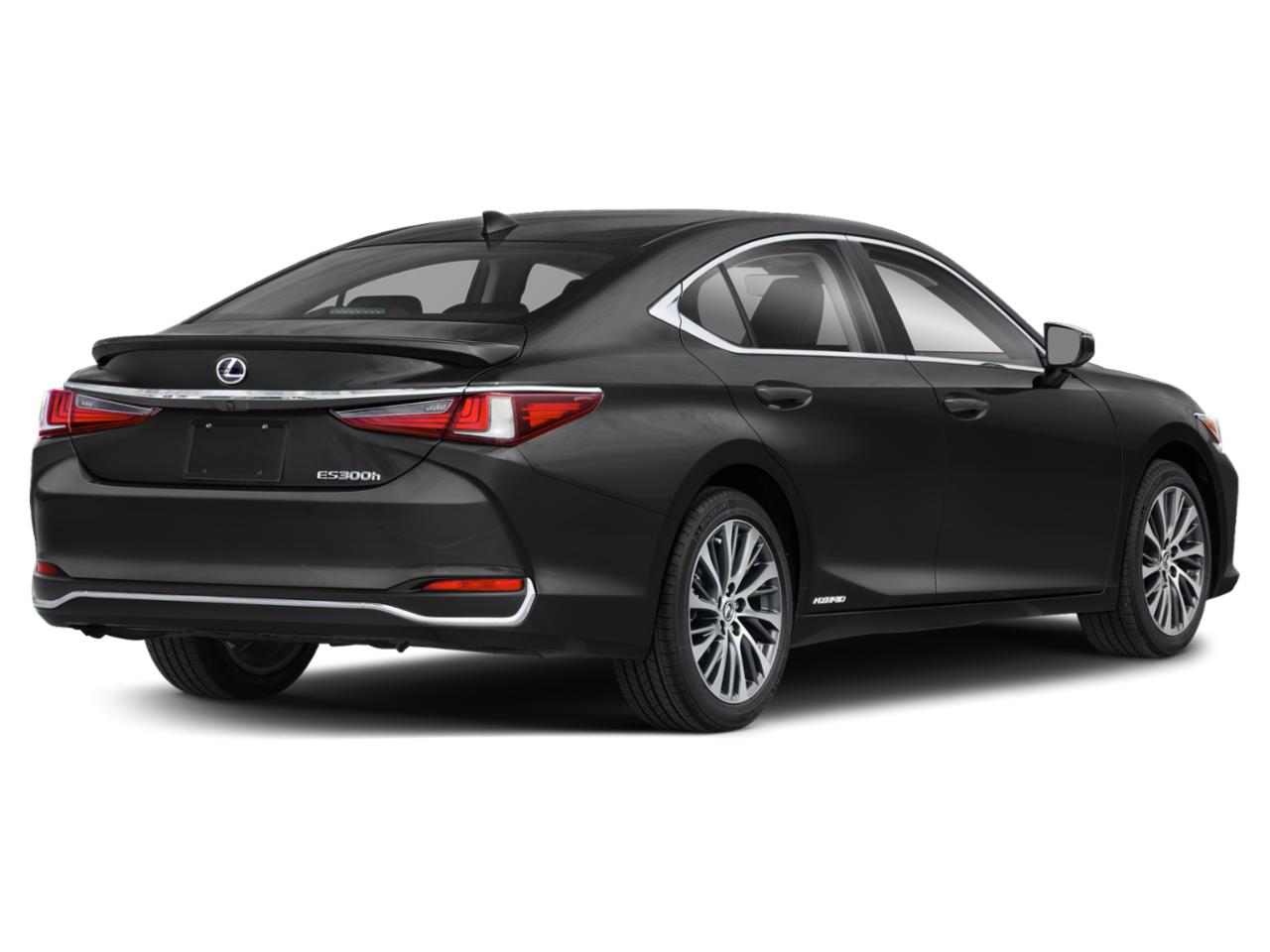 2021 Lexus ES 300h Vehicle Photo in Fort Worth, TX 76132