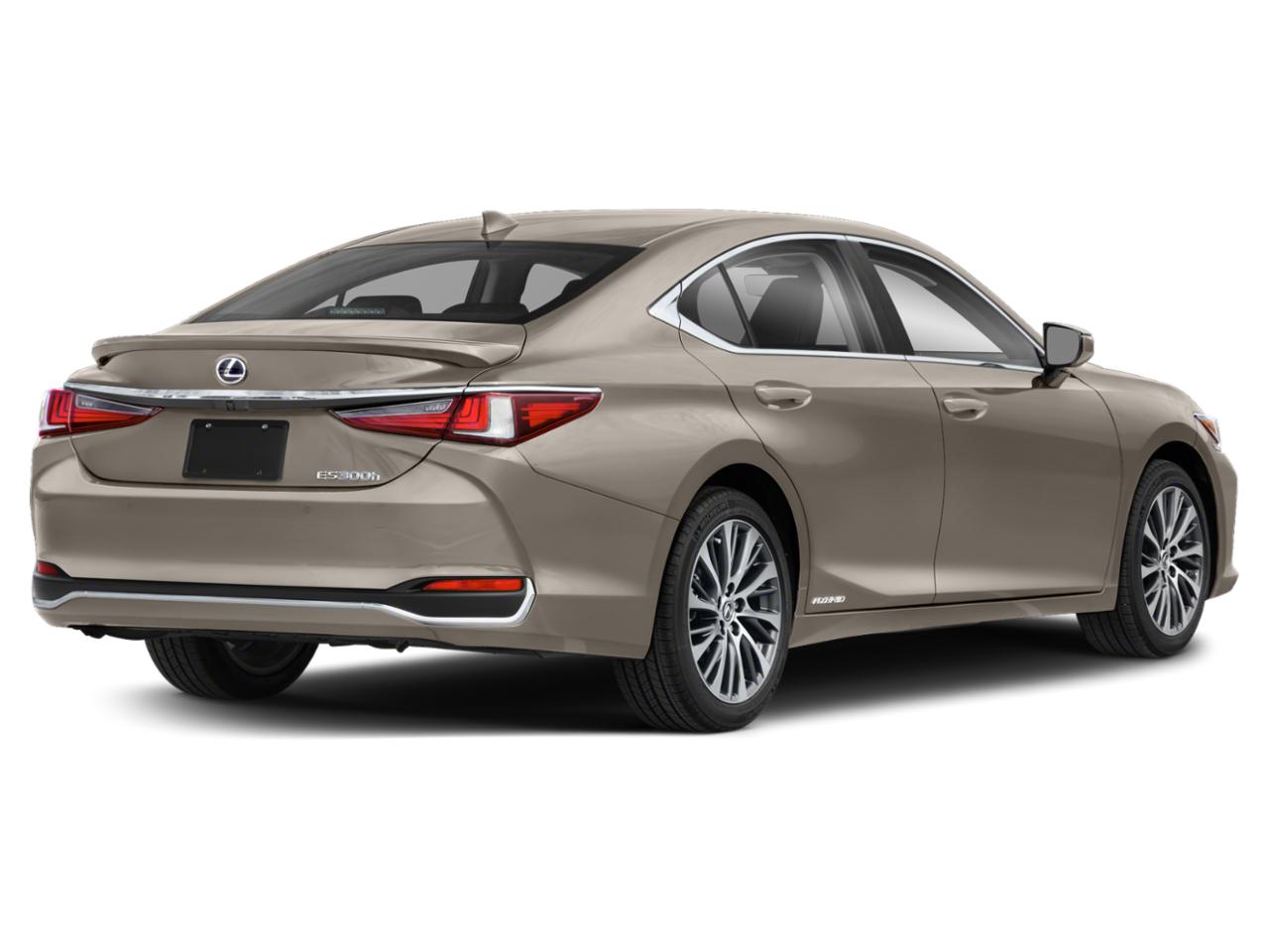 2021 Lexus ES 300h Vehicle Photo in Fort Worth, TX 76132