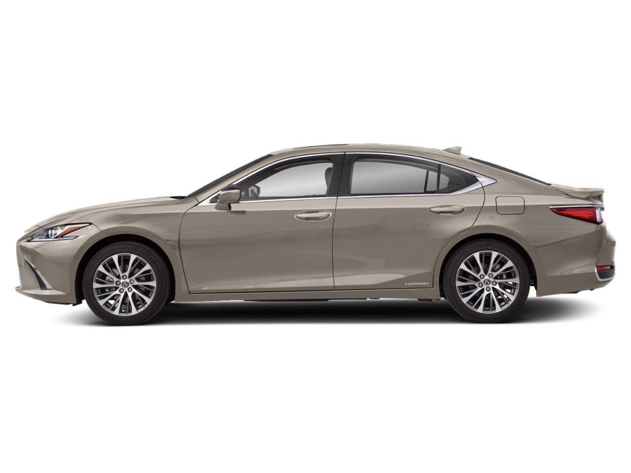 2021 Lexus ES 300h Vehicle Photo in Fort Worth, TX 76132