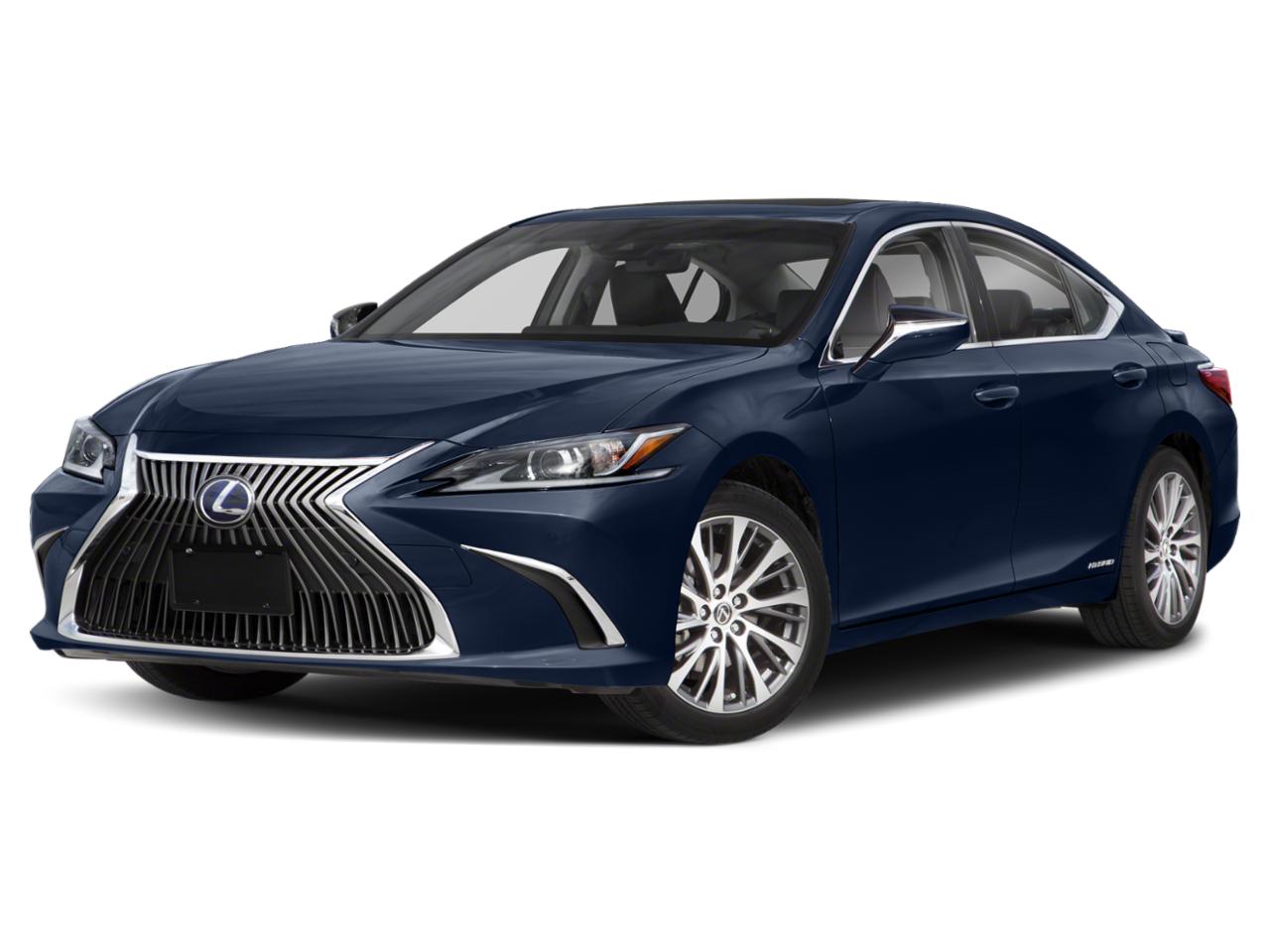 2021 Lexus ES 300h Vehicle Photo in Fort Worth, TX 76132