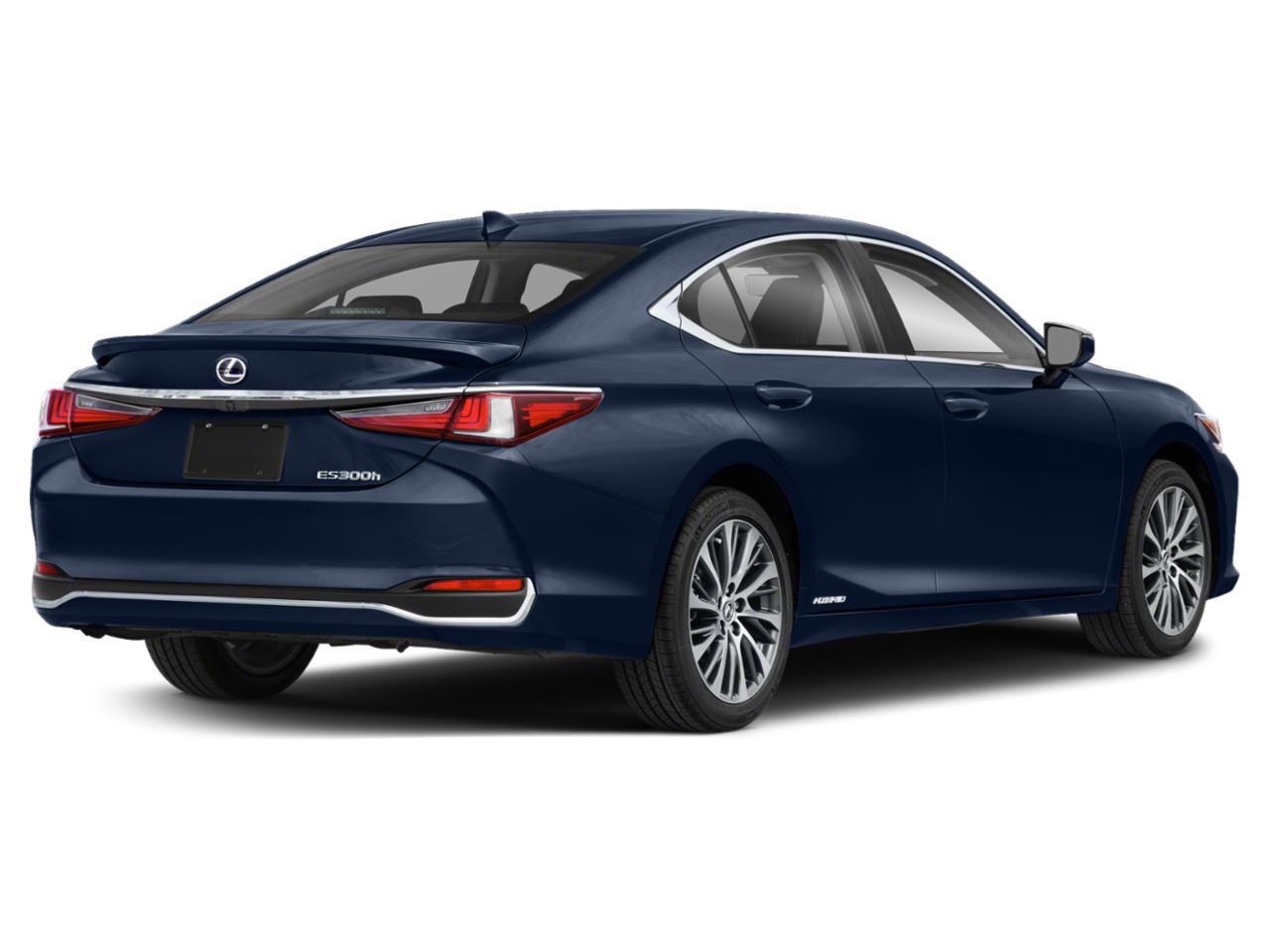 2021 Lexus ES 300h Vehicle Photo in Fort Worth, TX 76132