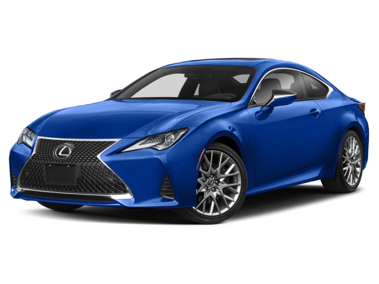 2021 Lexus RC 350 Vehicle Photo in Dallas, TX 75235