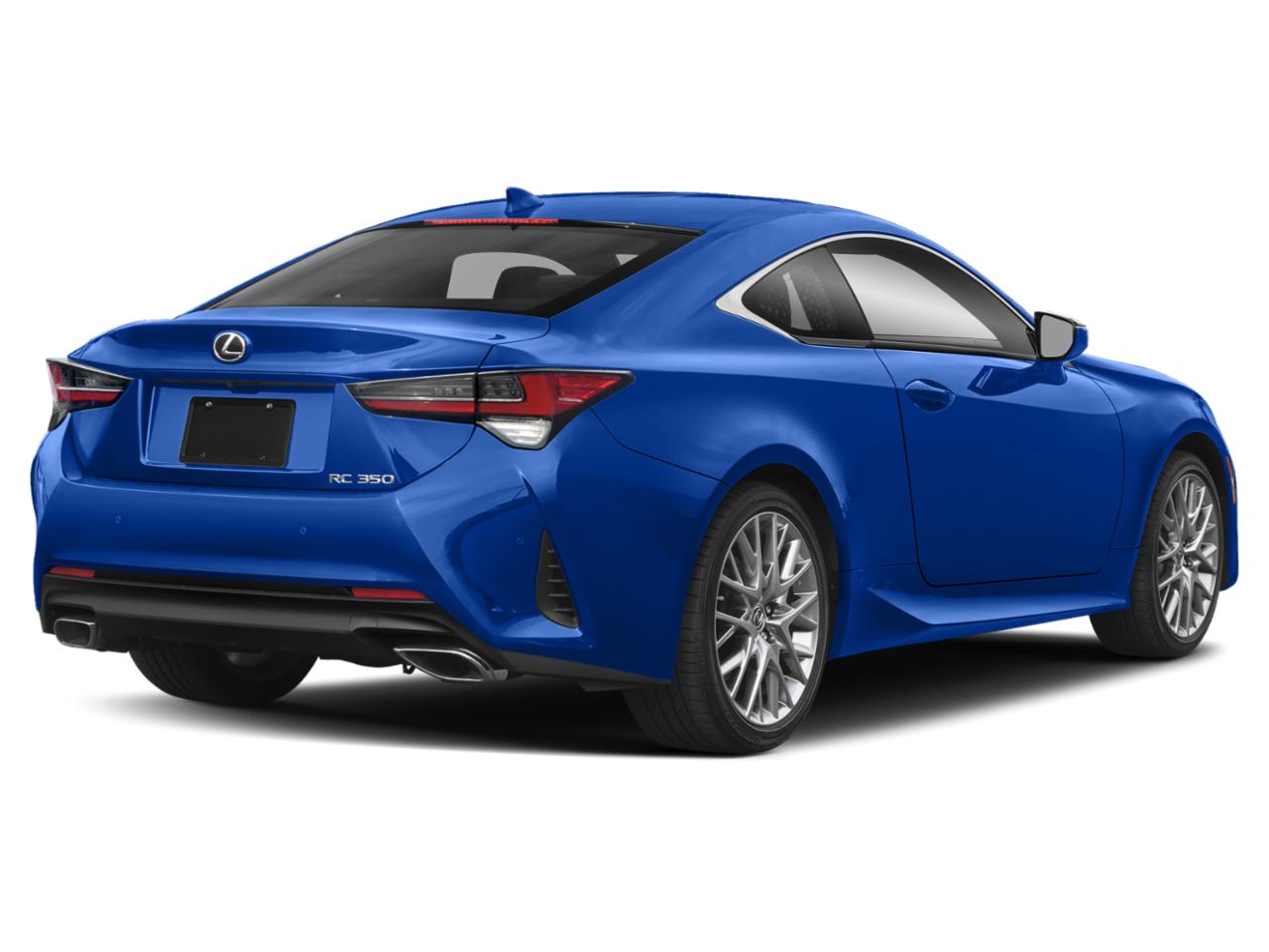 2021 Lexus RC 350 Vehicle Photo in Dallas, TX 75235