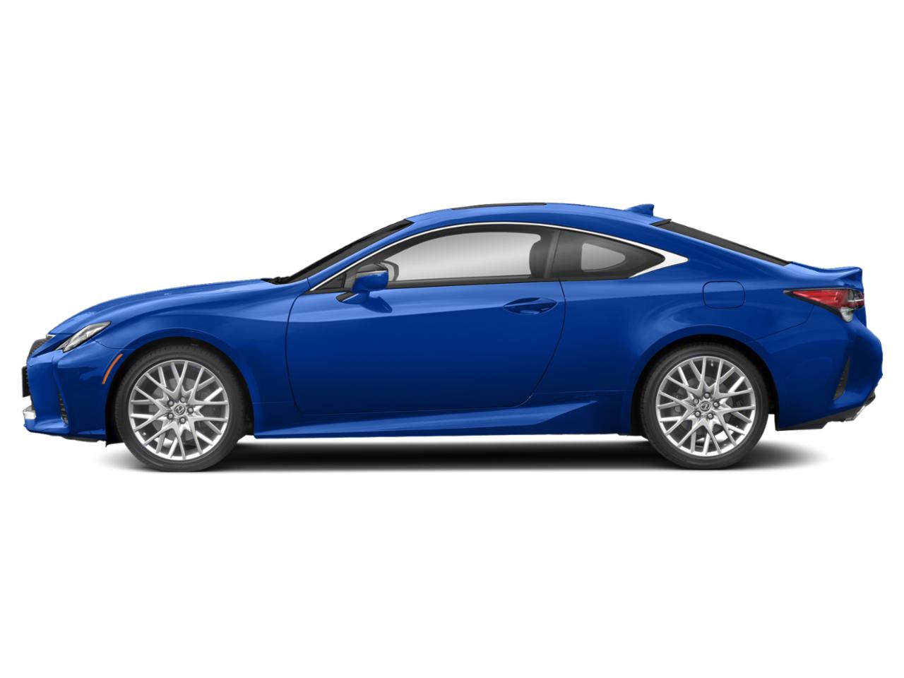 2021 Lexus RC 350 Vehicle Photo in Dallas, TX 75235