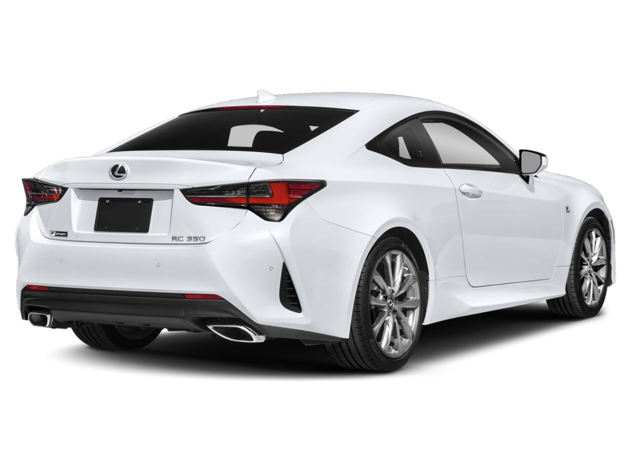2021 Lexus RC 350 Vehicle Photo in Fort Worth, TX 76132