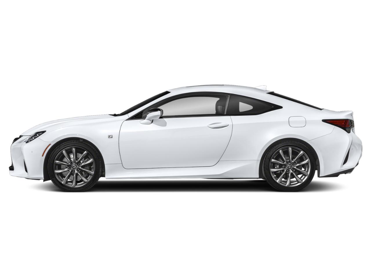 2021 Lexus RC 350 Vehicle Photo in Fort Worth, TX 76132