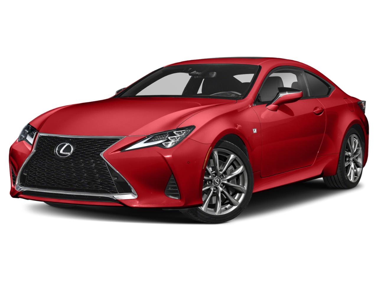 2020 Lexus RC Coupe