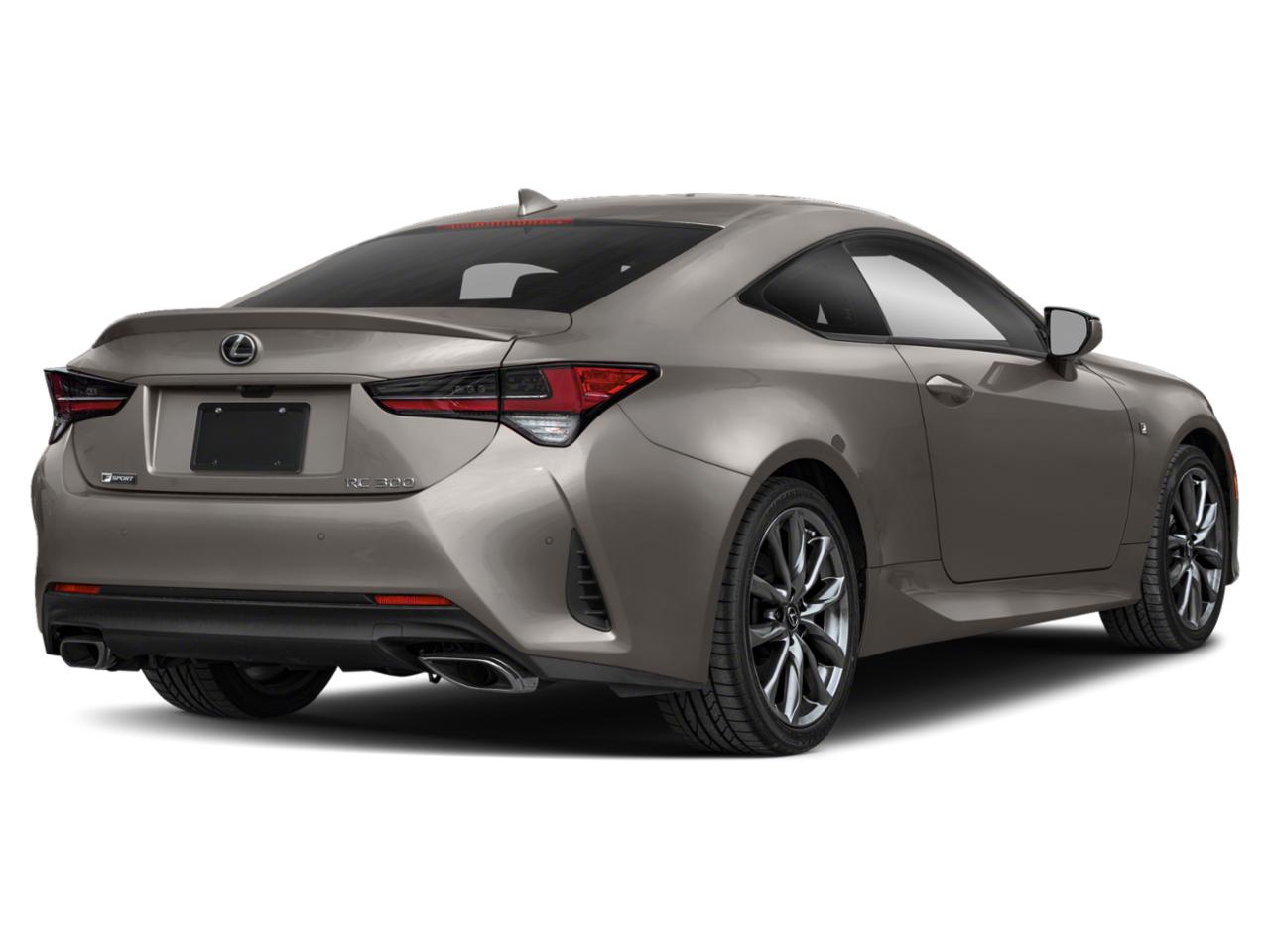 2021 Lexus RC 300 Vehicle Photo in Dallas, TX 75235