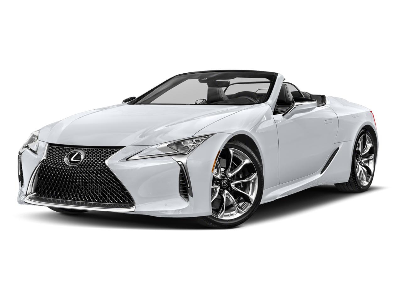 2021 Lexus LC 500 Vehicle Photo in Fort Worth, TX 76132