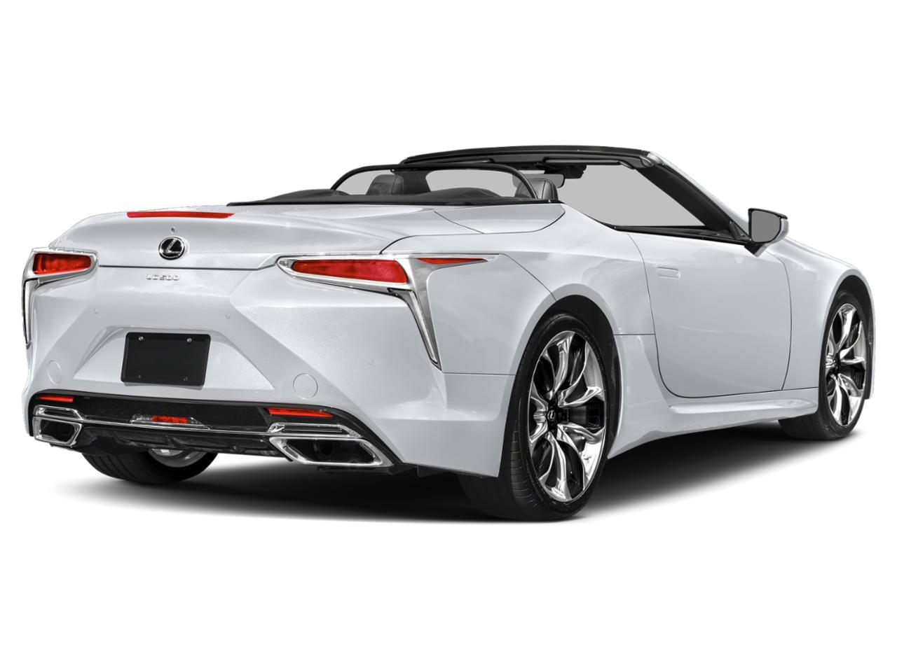 2021 Lexus LC 500 Vehicle Photo in Fort Worth, TX 76132