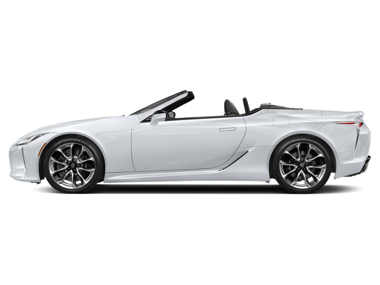 2021 Lexus LC 500 Vehicle Photo in Fort Worth, TX 76132