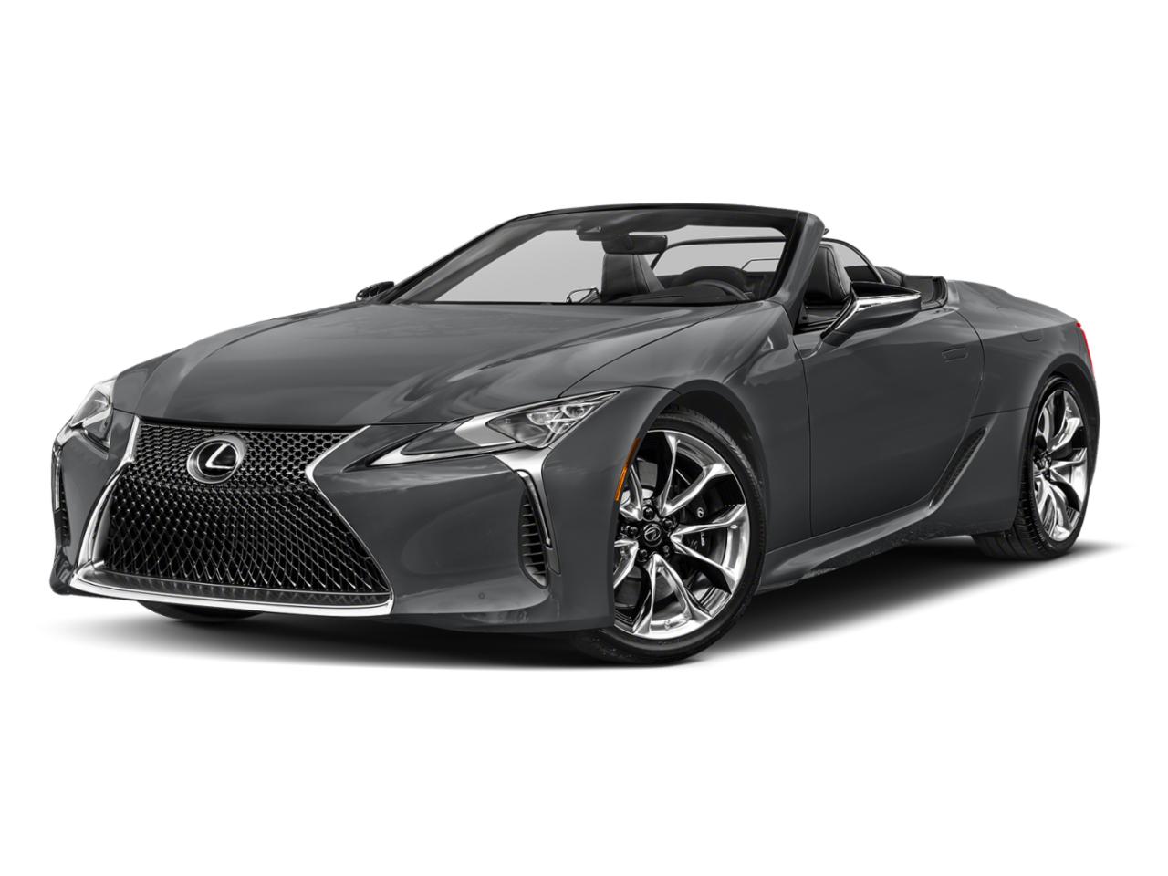2021 Lexus LC 500 Vehicle Photo in Dallas, TX 75235