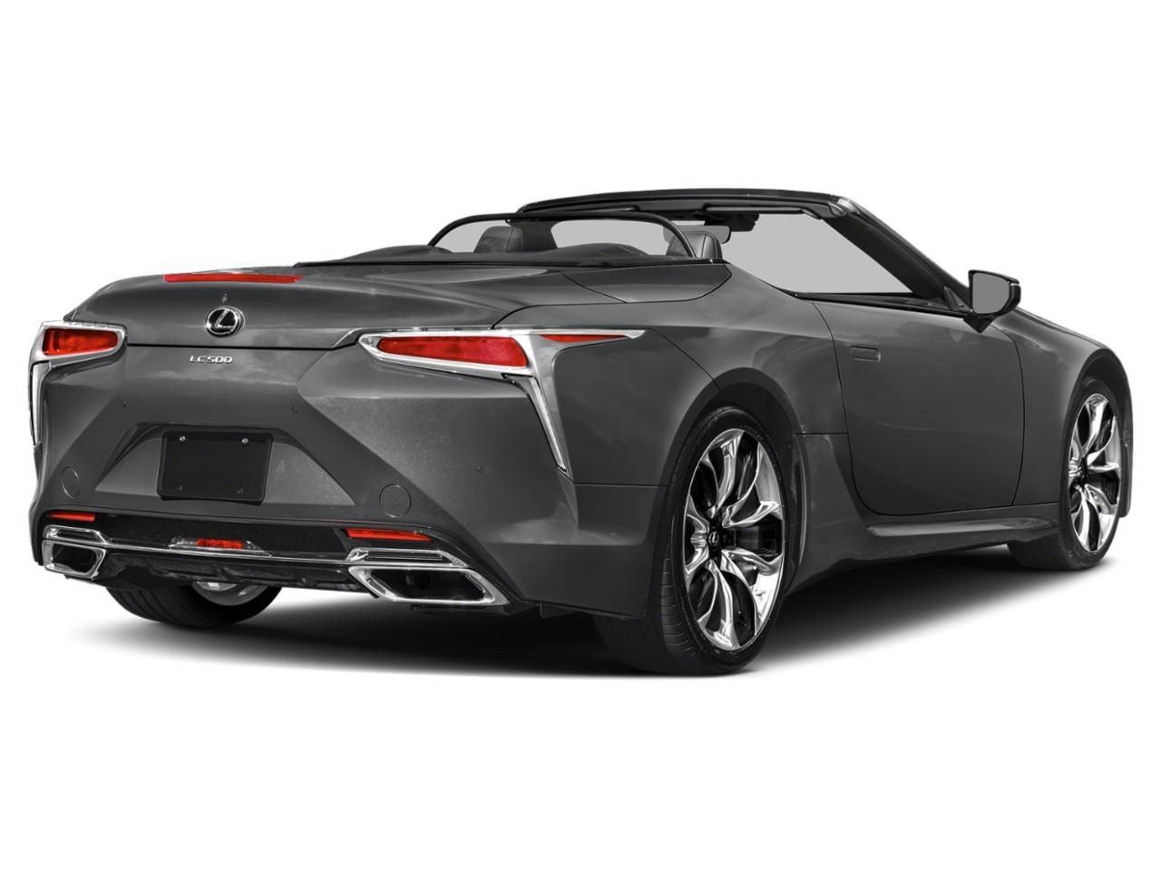 2021 Lexus LC 500 Vehicle Photo in Dallas, TX 75235