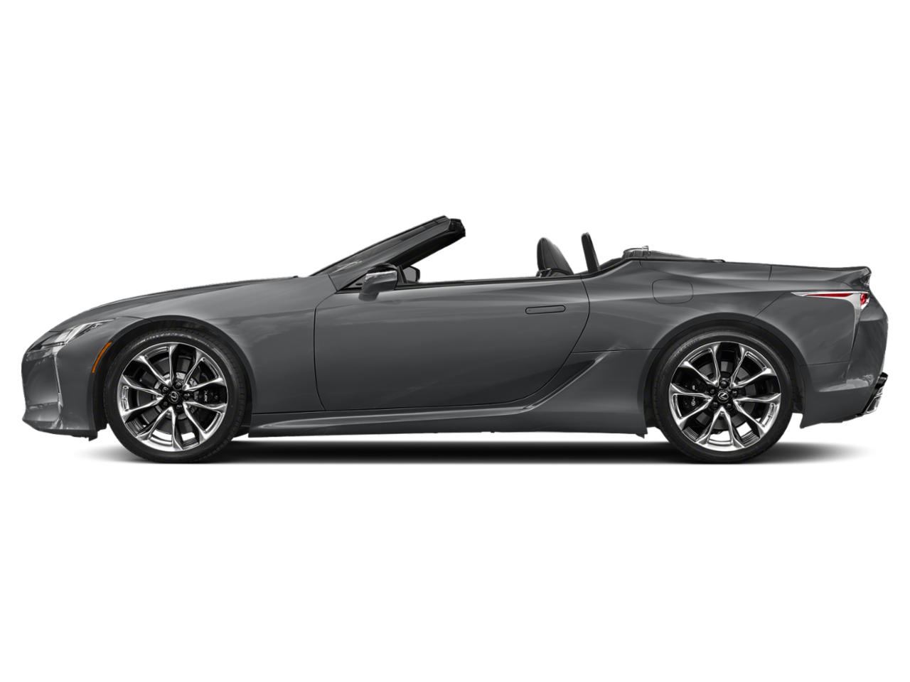 2021 Lexus LC 500 Vehicle Photo in Dallas, TX 75235