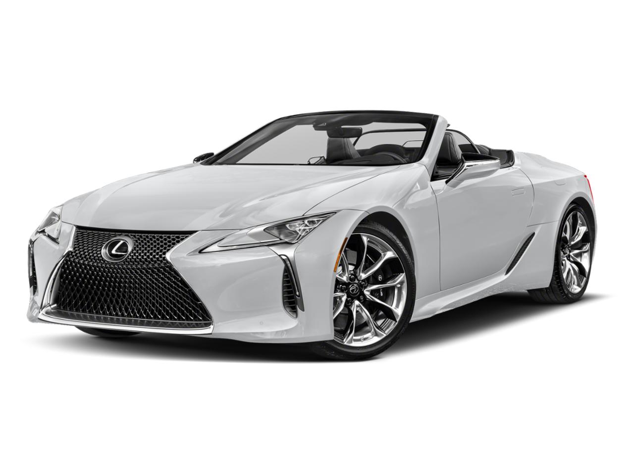 2021 Lexus LC 500 Vehicle Photo in Dallas, TX 75235