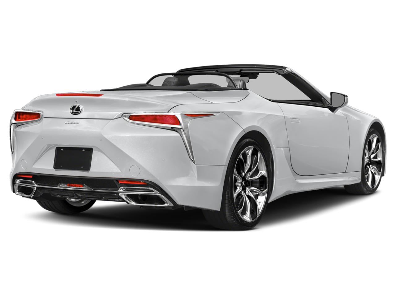 2021 Lexus LC 500 Vehicle Photo in Dallas, TX 75235