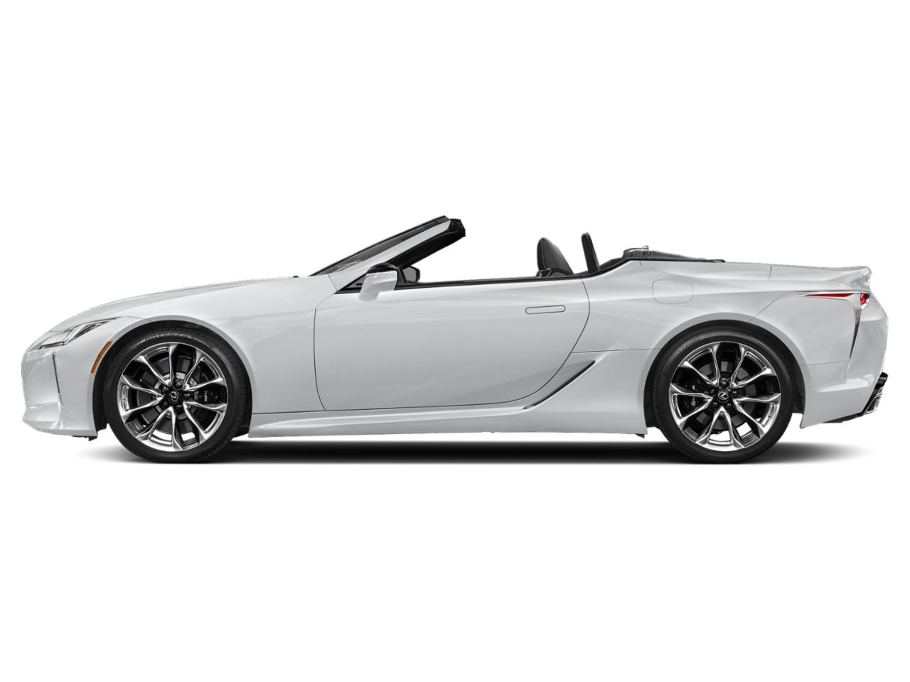 2021 Lexus LC 500 Vehicle Photo in Dallas, TX 75235