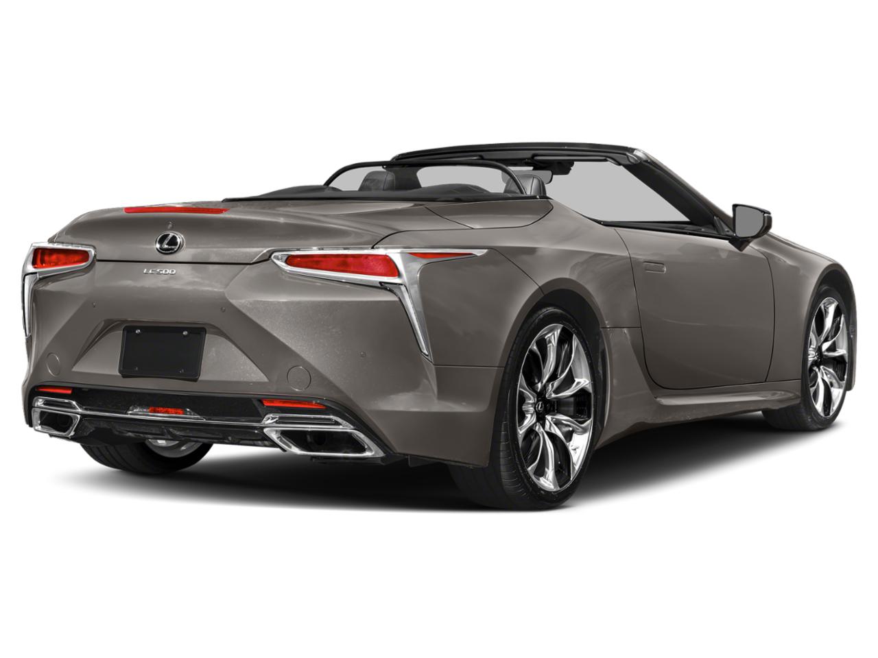 2021 Lexus LC 500 Vehicle Photo in Dallas, TX 75235