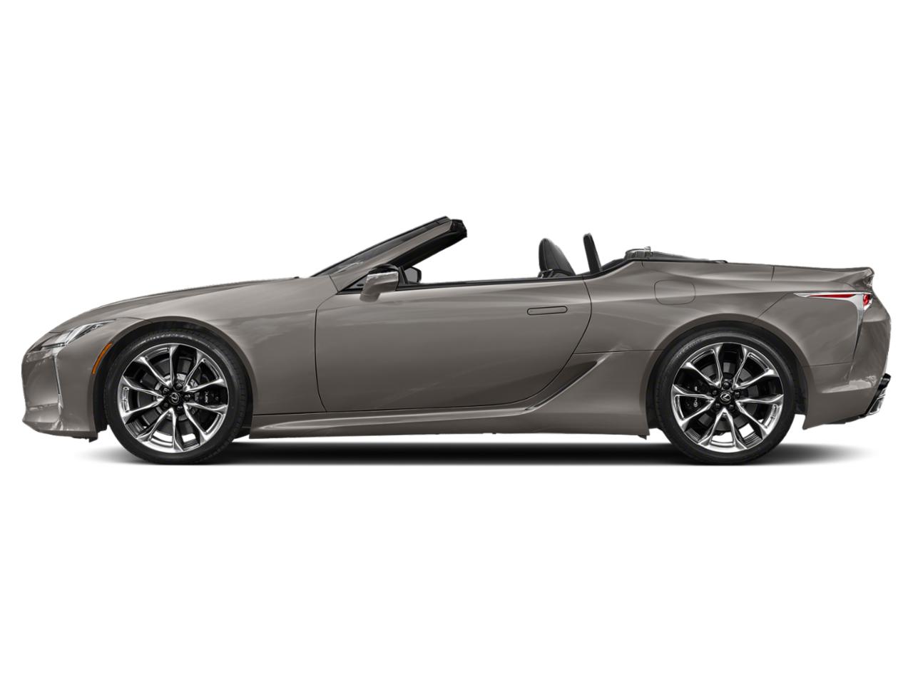 2021 Lexus LC 500 Vehicle Photo in Dallas, TX 75235