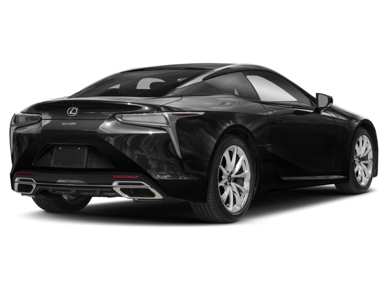 2021 Lexus LC 500 Vehicle Photo in Dallas, TX 75235