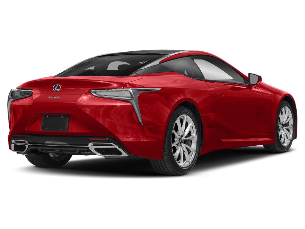 2021 Lexus LC 500 Vehicle Photo in Dallas, TX 75235