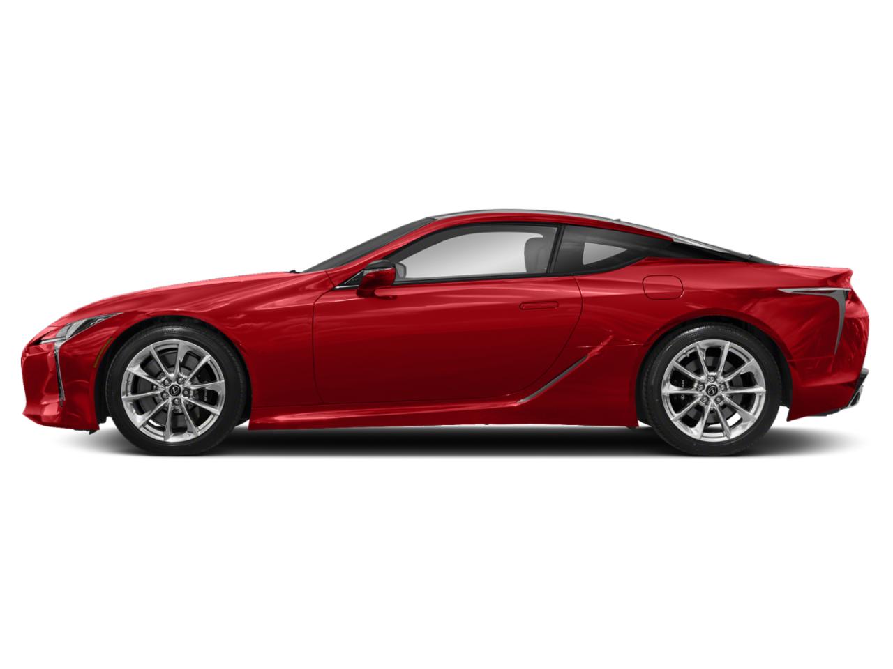 2021 Lexus LC 500 Vehicle Photo in Dallas, TX 75235