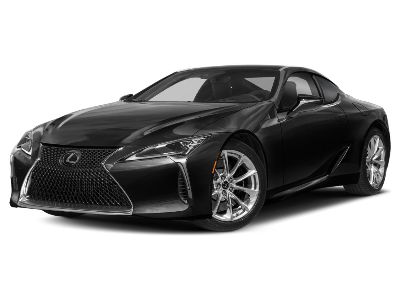 2021 Lexus LC 500 Vehicle Photo in Dallas, TX 75235