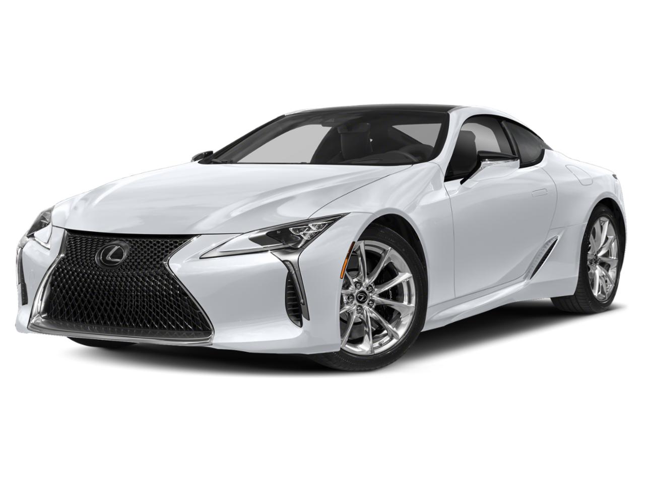 Lexus LC 2019