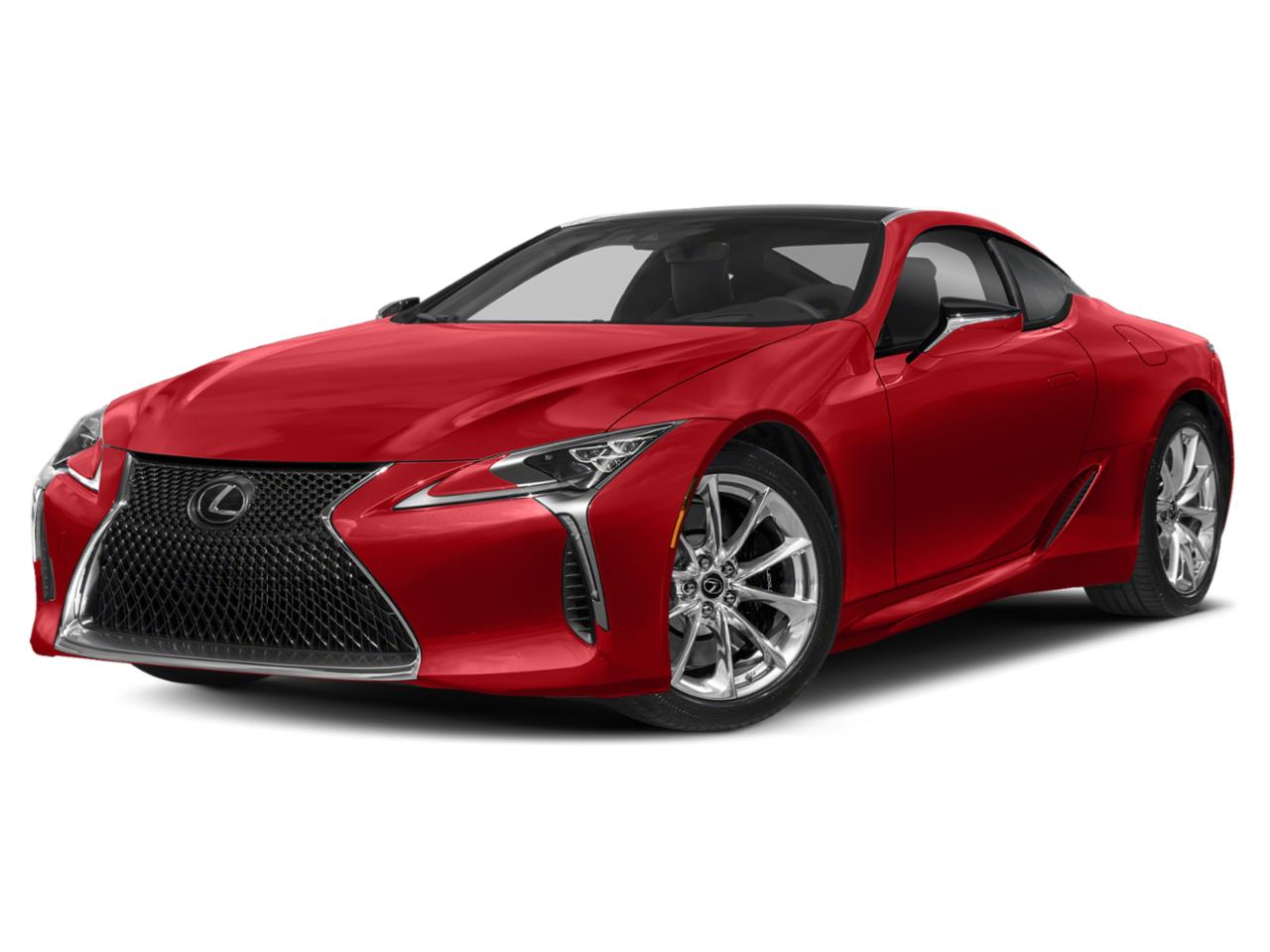 2021 Lexus LC 500 Vehicle Photo in Dallas, TX 75235