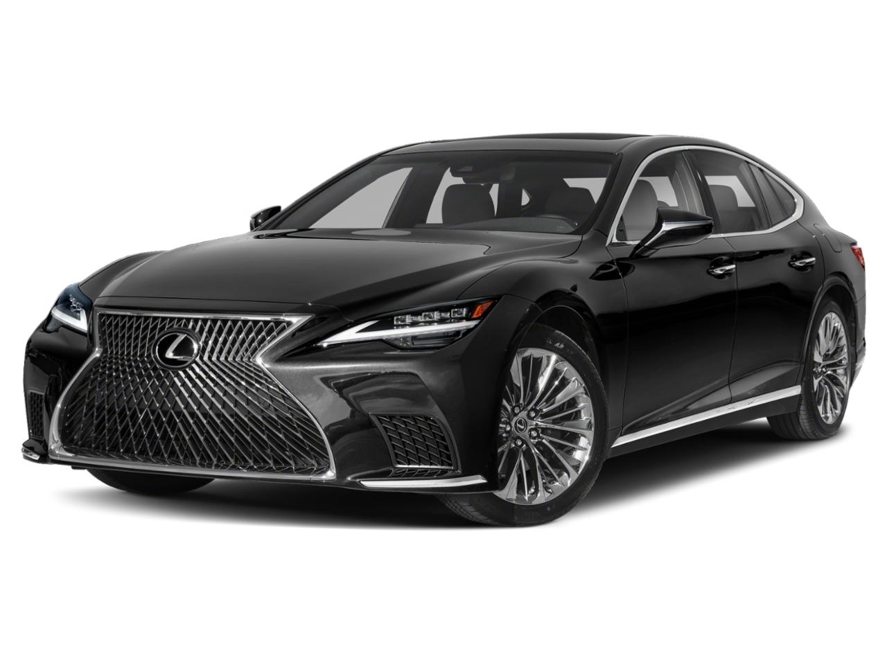 2021 Lexus LS 500 Vehicle Photo in Dallas, TX 75235