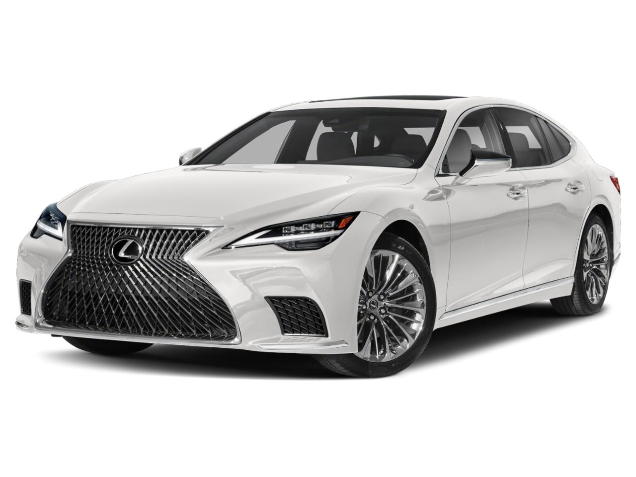 2021 Lexus LS 500 Vehicle Photo in Dallas, TX 75235