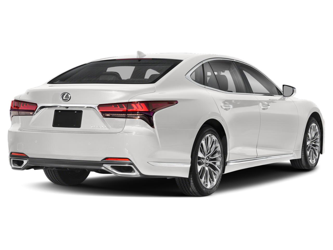 2021 Lexus LS 500 Vehicle Photo in Dallas, TX 75235