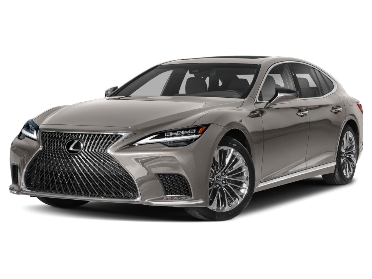 2021 Lexus LS 500 Vehicle Photo in Dallas, TX 75235