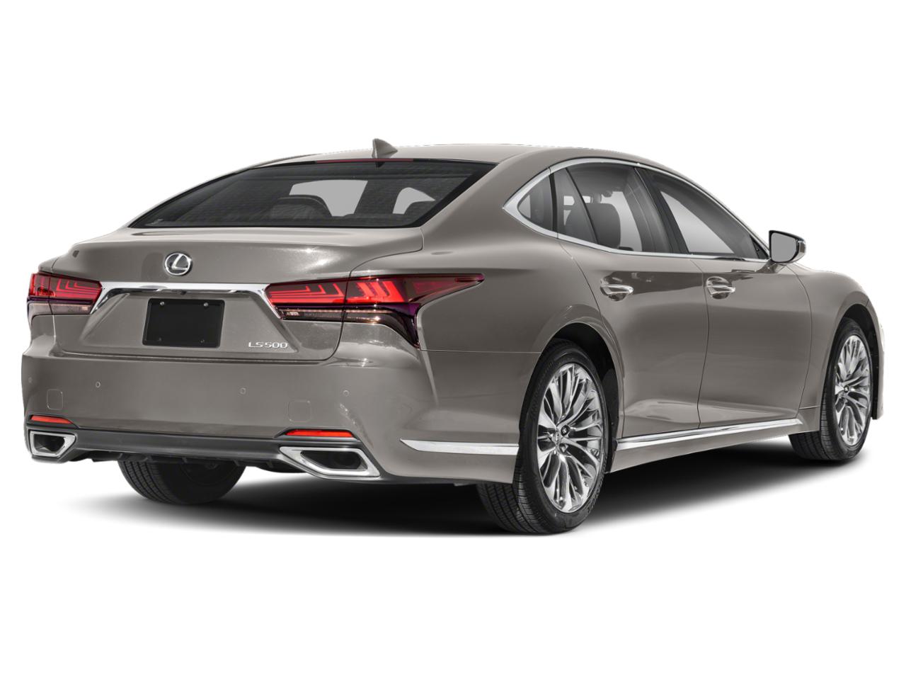 2021 Lexus LS 500 Vehicle Photo in Dallas, TX 75235
