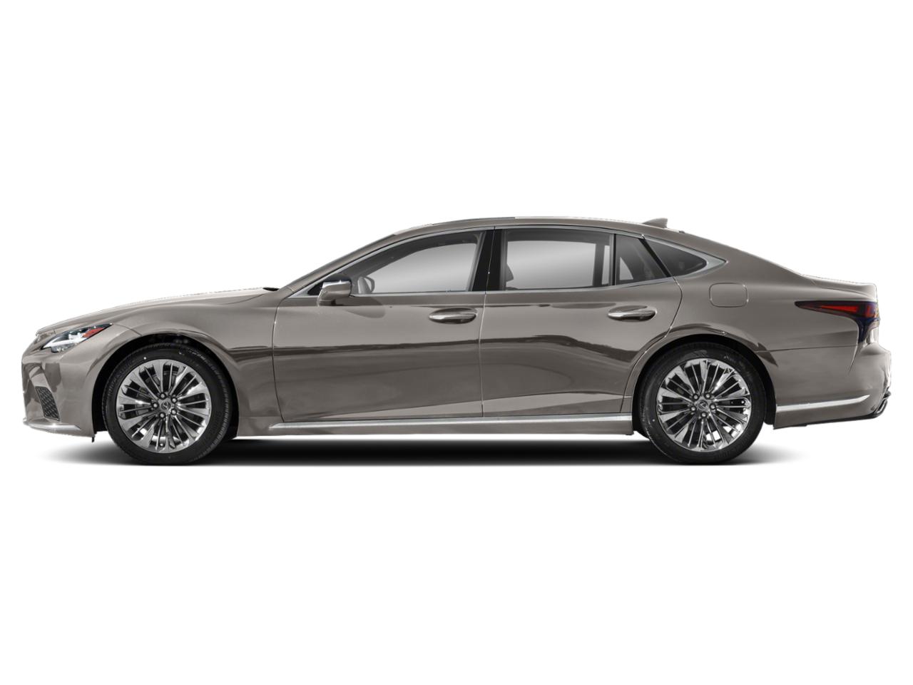 2021 Lexus LS 500 Vehicle Photo in Dallas, TX 75235