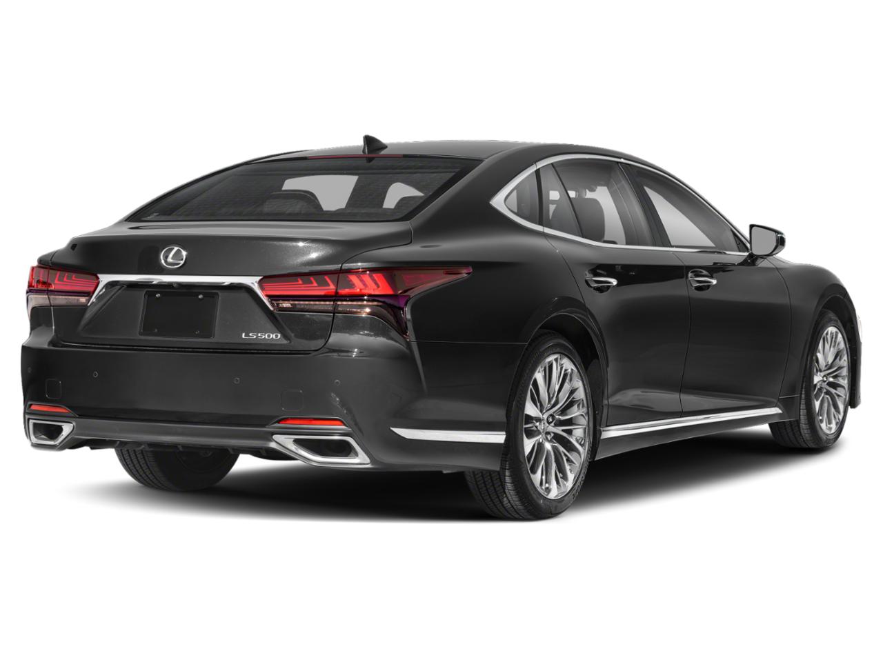 2021 Lexus LS 500 Vehicle Photo in Fort Worth, TX 76132