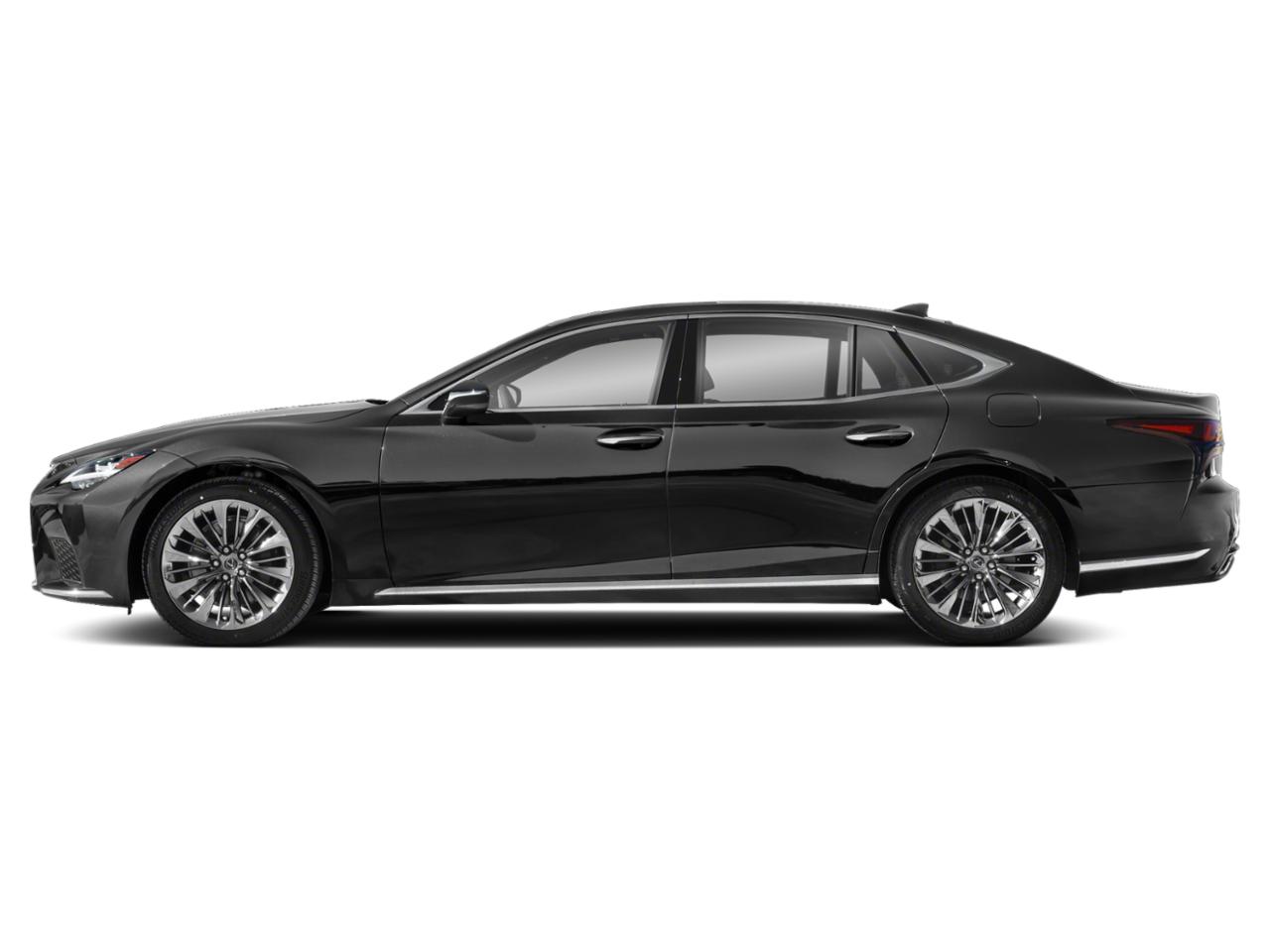 2021 Lexus LS 500 Vehicle Photo in Fort Worth, TX 76132