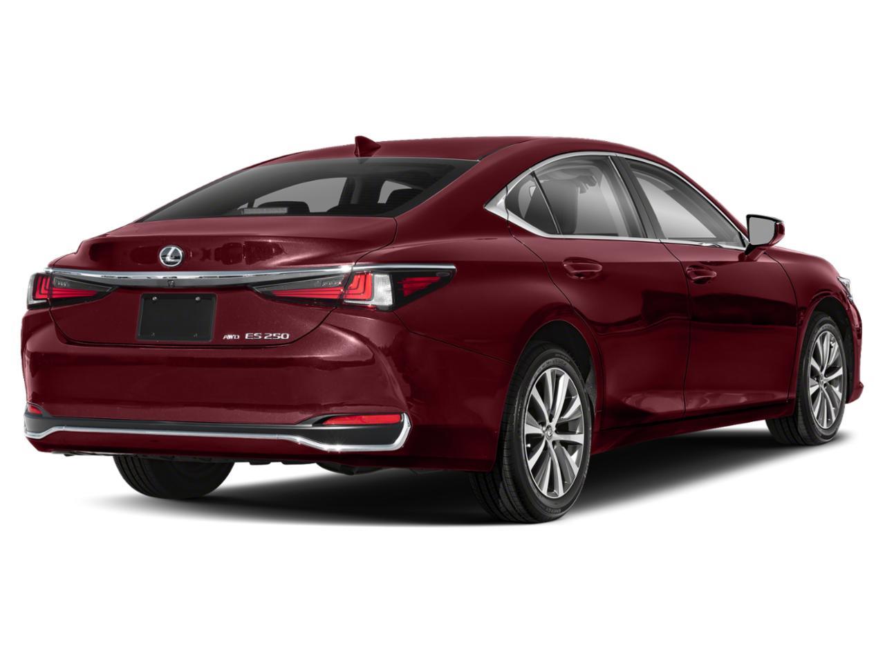 2021 Lexus ES 350 Vehicle Photo in Fort Worth, TX 76132