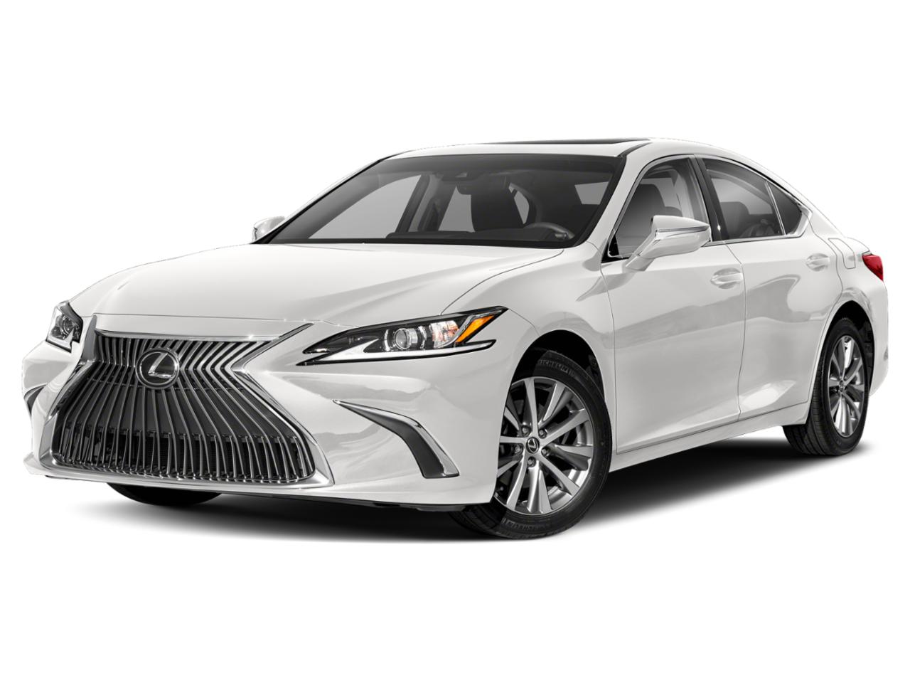 New 2021 Lexus ES 350 Eminent White Pearl[xceminent] (With Photos) 4WD ...