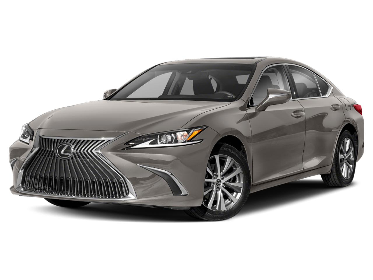 2021 Lexus ES 350 Vehicle Photo in Dallas, TX 75235