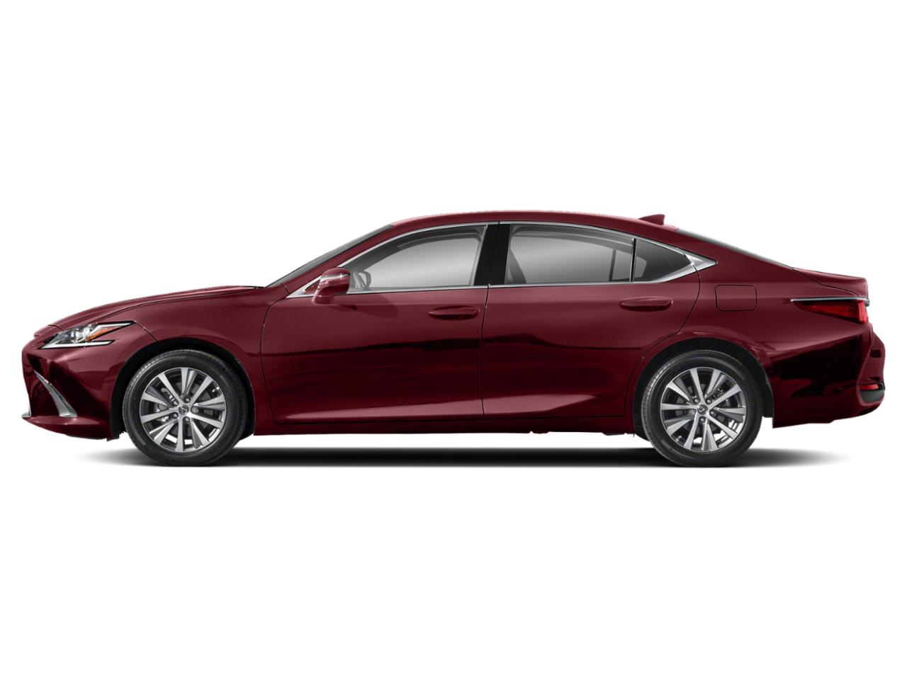 New 2021 Lexus ES 350 Matador Red Mica (With Photos) 4WD: 58AD11D10MU004110