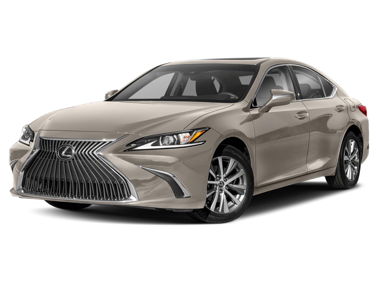 New 2021 Lexus ES 350 Moonbeam Beige Metallic (With Photos) 4WD ...