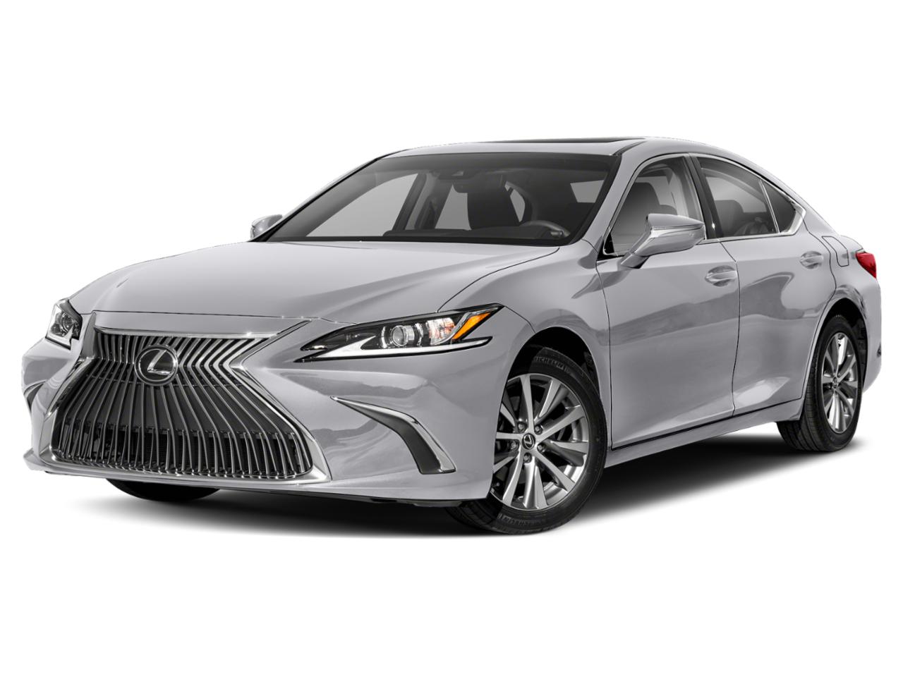 2021 Lexus ES 350 Vehicle Photo in Fort Worth, TX 76132