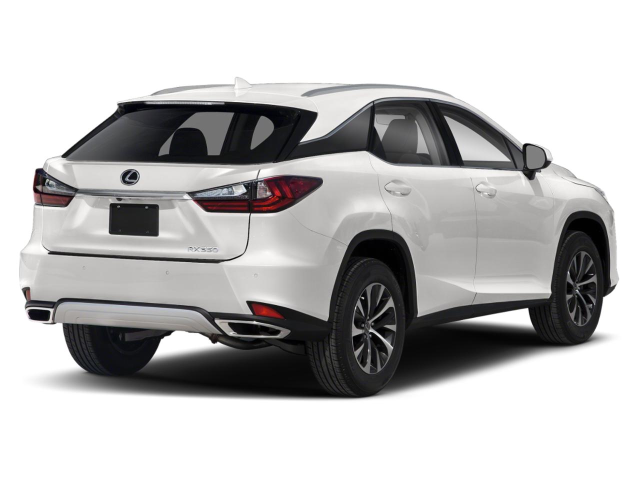 2021 Lexus RX 350 Vehicle Photo in Fort Worth, TX 76132