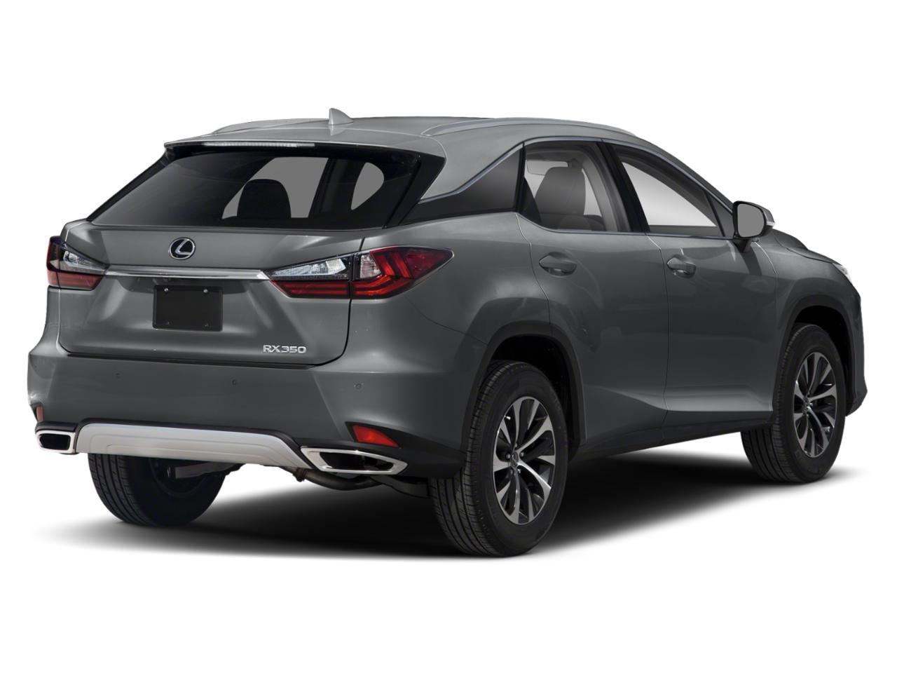 2021 Lexus RX 350 Vehicle Photo in Dallas, TX 75235