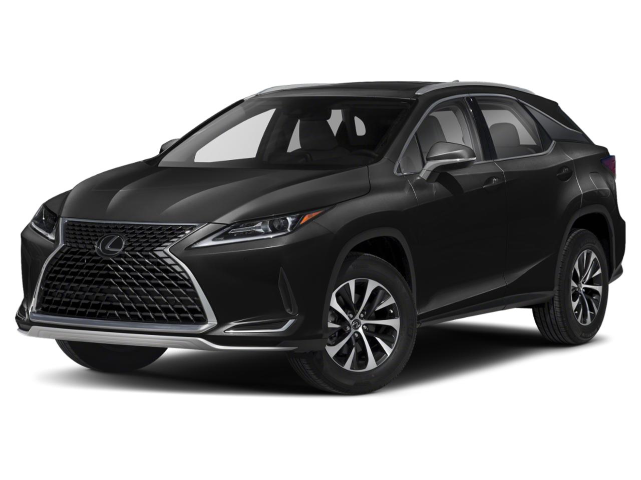 2021 Lexus RX 350 Vehicle Photo in Fort Worth, TX 76132