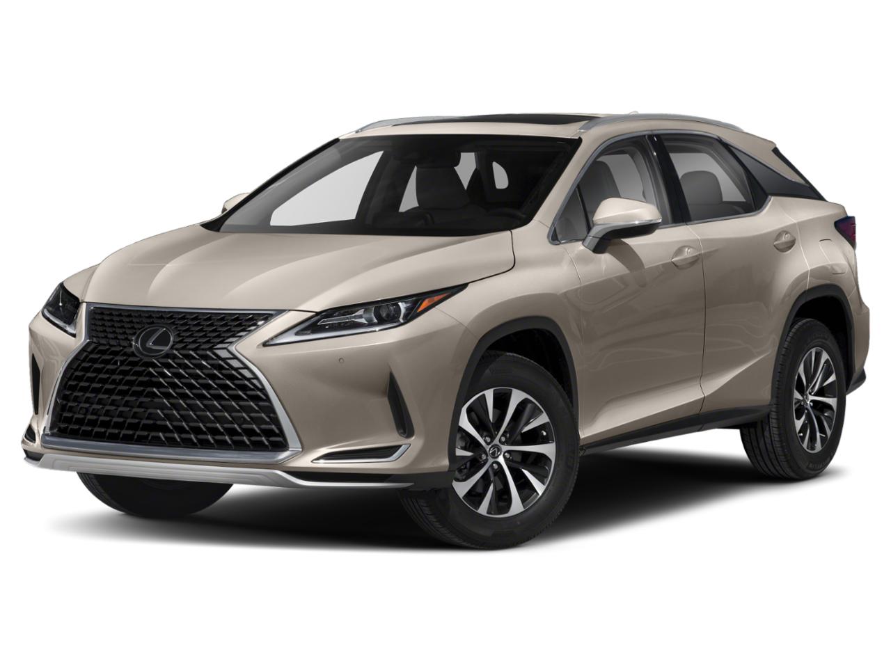 2021 Lexus RX 350 Vehicle Photo in Fort Worth, TX 76132