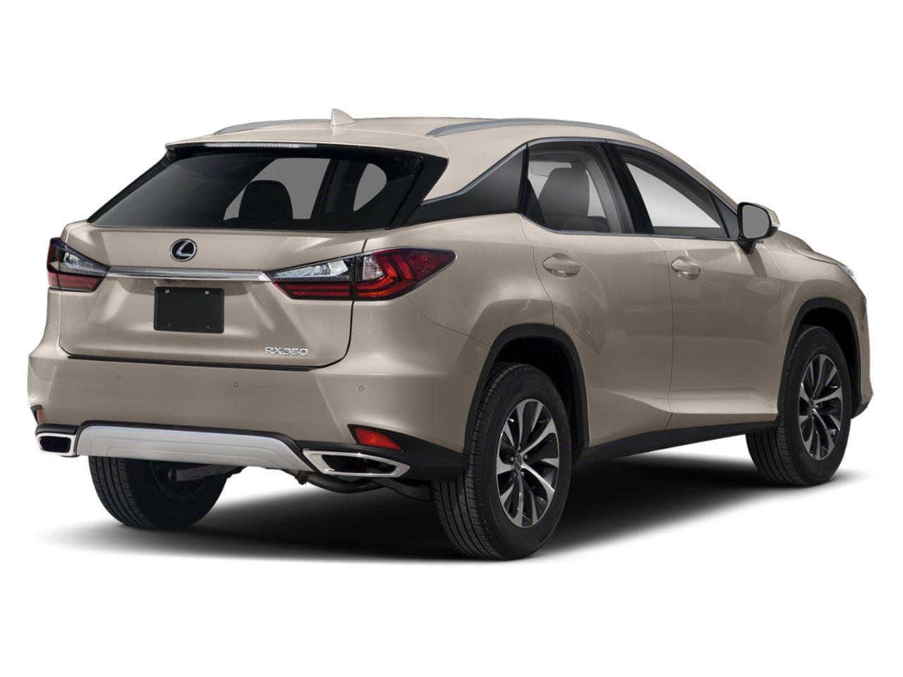 2021 Lexus Rx 350 Engine Specs